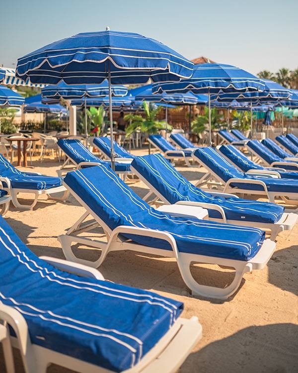 Plage Privée Golfe-Juan - Pascalin Plage - restaurant VALLAURIS - top restaurant VALLAURIS