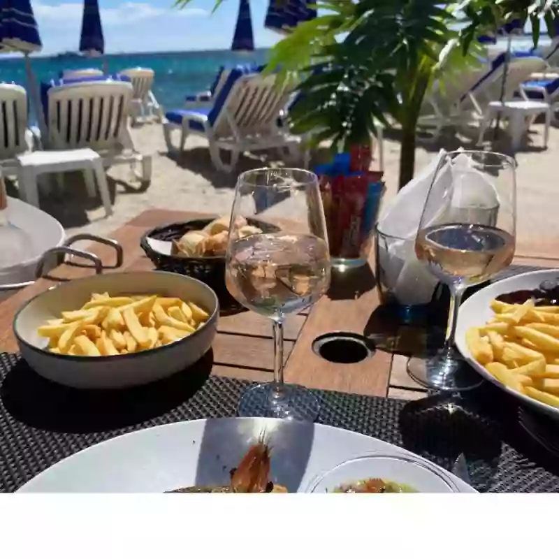 Le restaurant - Pascalin Plage - Vallauris