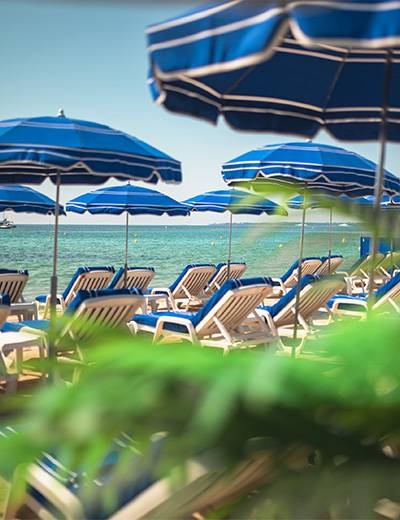 Plage Privée Golfe-Juan - Pascalin Plage - restaurant VALLAURIS - Restaurant bord de mer Golfe Juan